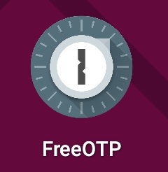 FreeOTPを起動